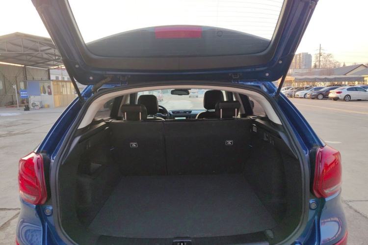 Used Qoros 5 2019 Qoros 5S 1.6 TGDI Prestige Model
