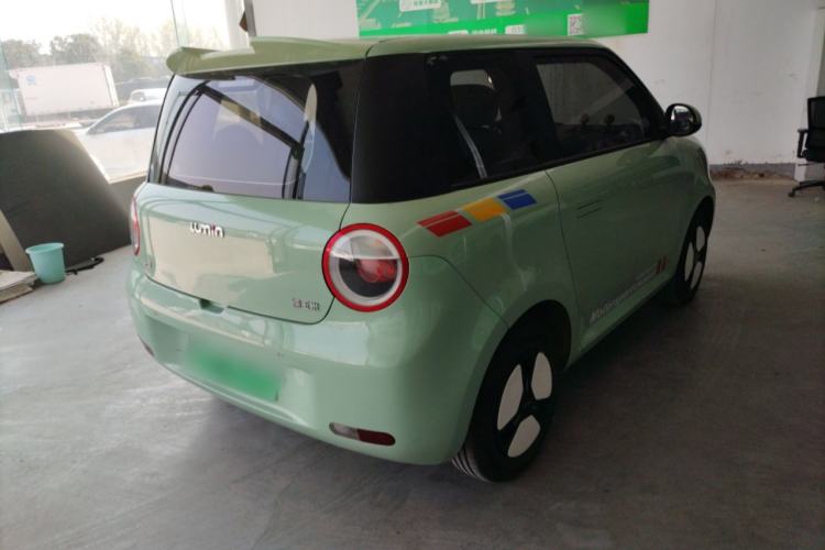 Used CHANGAN NEVO Lumin 2022 155 km – Refreshingly Sweet Edition Rear Right 45 Deg