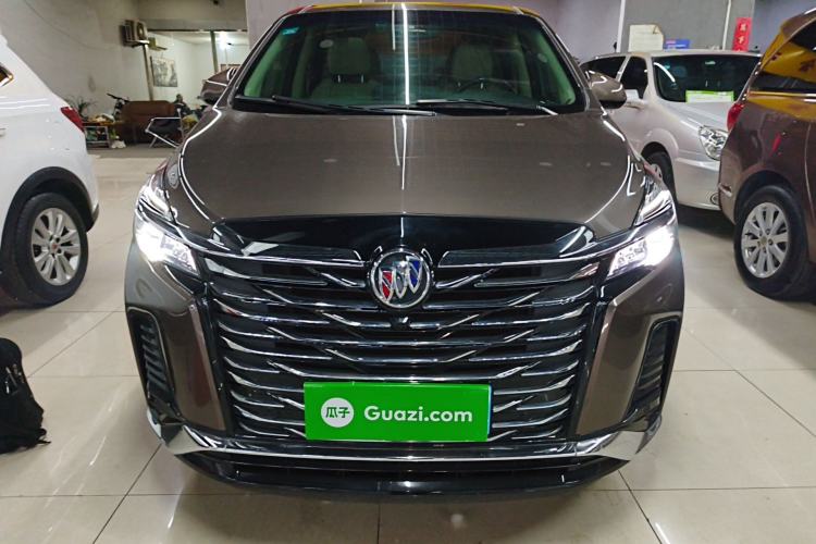 Used Buick GL8 2023 Land Executive Class 652T Luxury Model