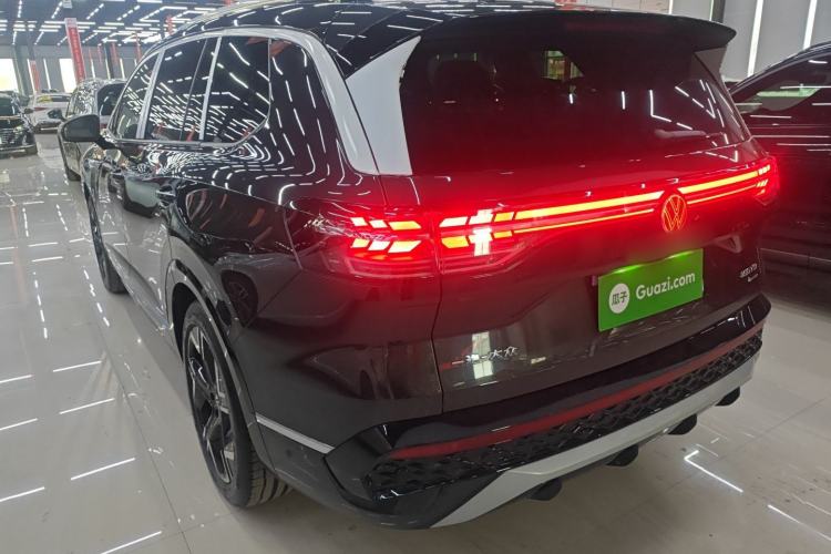 Used Volkswagen Talagon 2026 Model 450TSI Four-Wheel Drive Flagship 6-Seater Rear Left 45 Deg