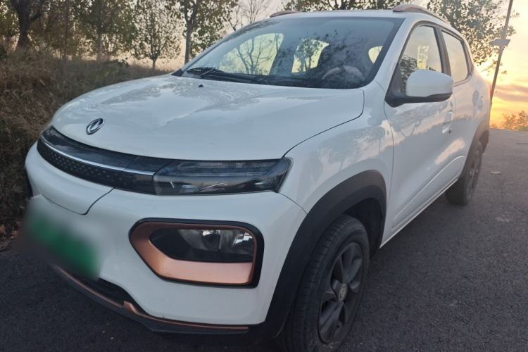 Used Dongfeng NAMMI BOX 2022 Chasing Wind Edition 331KM Advanced Model