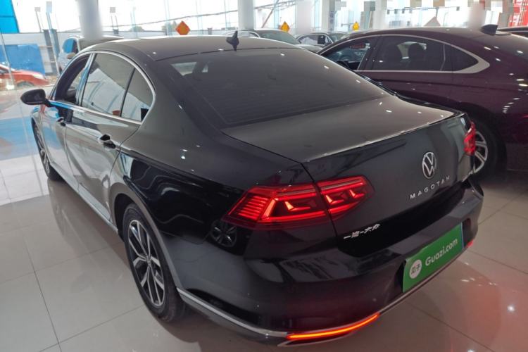 Used Volkswagen Magotan 2020 330TSI DSG Leading Model