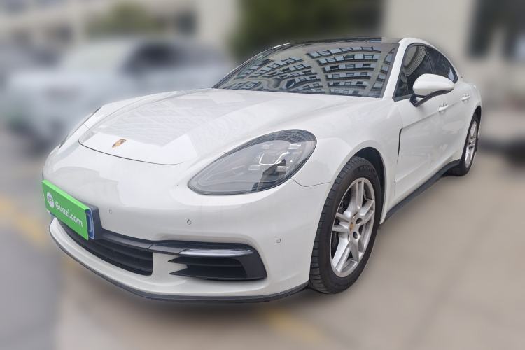 Used Porsche Panamera 2019 Panamera 2.9T