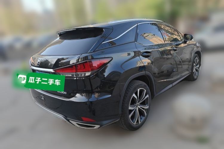 Used Lexus RX 2021 300 Four-Wheel Drive Special Edition