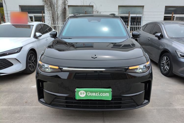 Used Leapmotor C16 2024 All-Electric 580 Luxury Edition Front