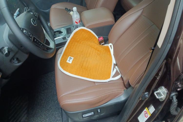 Used BYD S7 2016 2.0T Automatic Flagship Plus