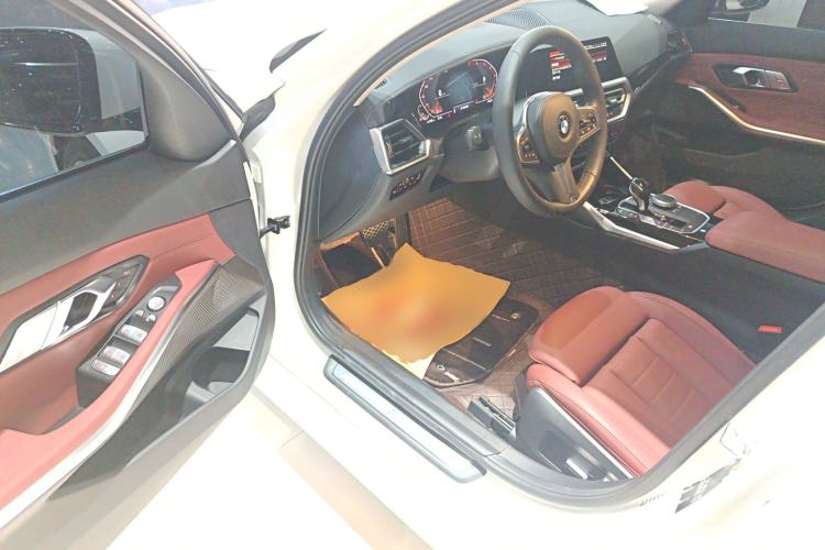 Used BMW 3 Series 2021 Facelifted 320Li M Sport Package
