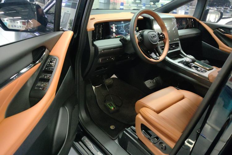 Used GAC Trumpchi E9 2025 E9 Superfast Charging – Master Series
