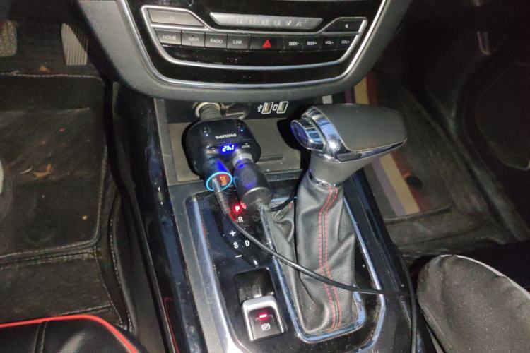 Used BAIC Beijing X5 2018 1.5T CVT Smart Edition China V Gear Lever