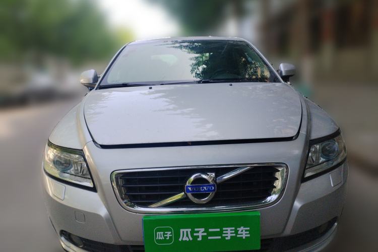 Used Volvo S40 2011 2.0L Automatic Zhiya Edition
