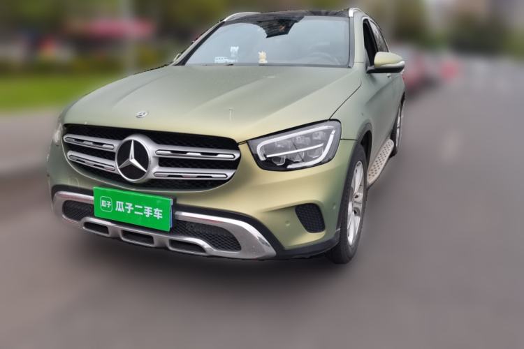 Used Mercedes-Benz GLC 2020 GLC 260 L 4MATIC Dynamic Model
