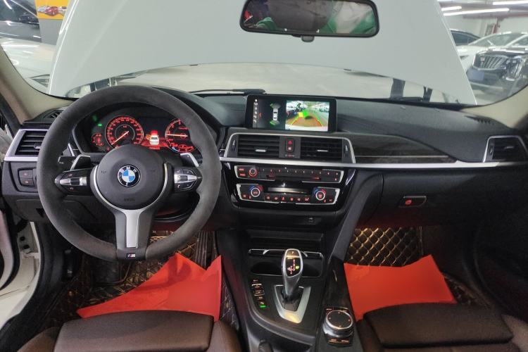 Used BMW 3 Series 2018 320Li M Sport Night Edition
