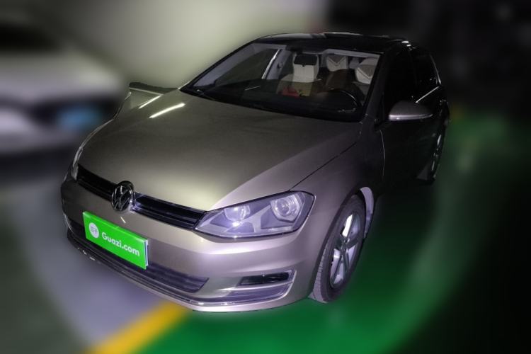 Used Volkswagen Golf 2015 1.4TSI Automatic Comfort Model