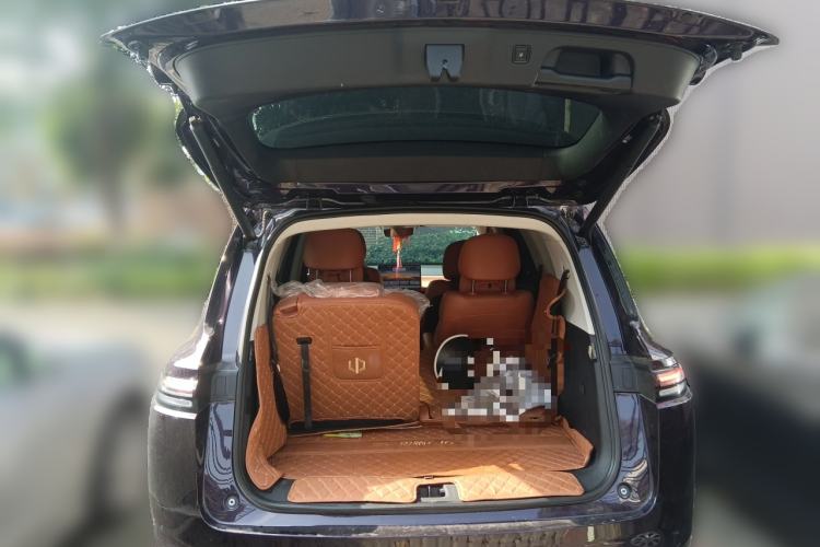 Used Leapmotor C16 2024 Range-Extended 200 Luxury Edition
