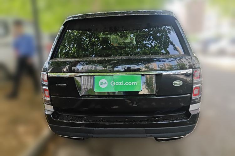 Used Land Rover Range Vogue 2015 3.0 V6 SC Vogue SE Long-Wheelbase Edition
