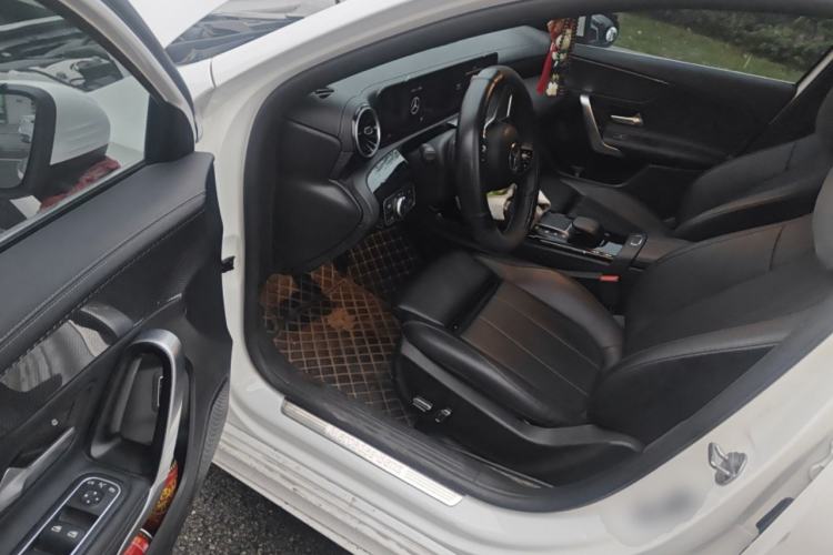 Used Mercedes-Benz A-Class 2022 A 200 L Sport Sedan Dynamic Model