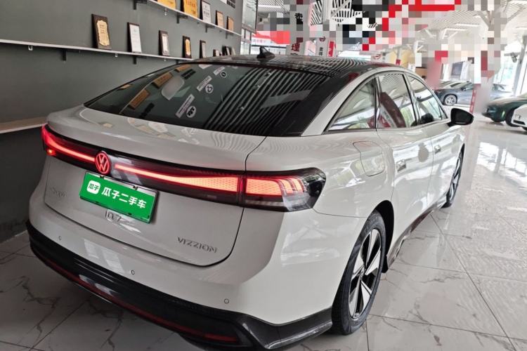 Used Volkswagen ID.7 VIZZION 2024 AIR model