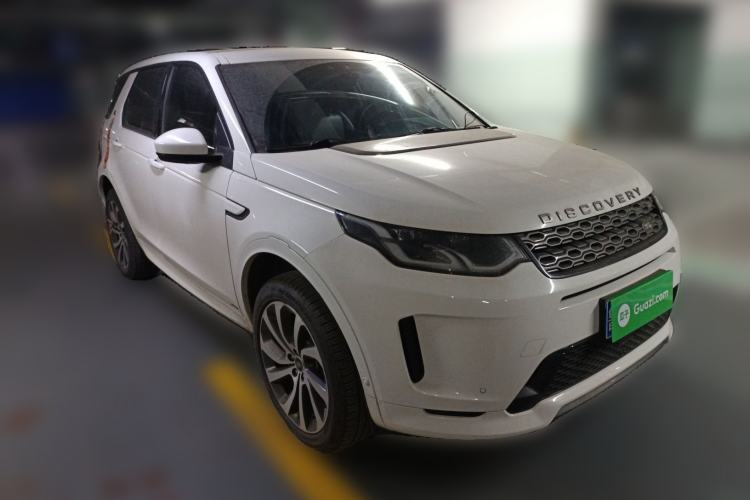 Used Land Rover Discovery Sport 2020 249 PS R-Dynamic Performance Tech Edition 7 Seats