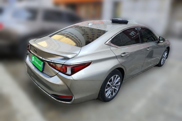 Used Lexus ES 2021 200 Excellence Edition