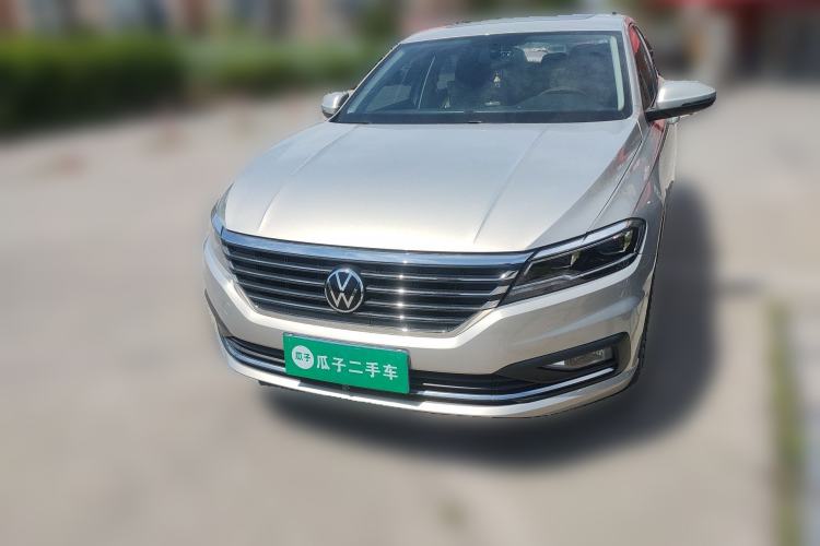 Used Volkswagen Lavida 2021 280TSI DSG Comfort Edition Front