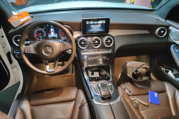 Used Mercedes-Benz GLC 2019 GLC 200 L 4MATIC