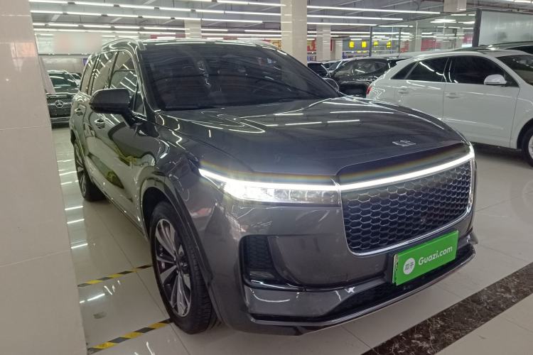 Used Li Auto ONE 2021 Extended-Range 6-Seater Version
