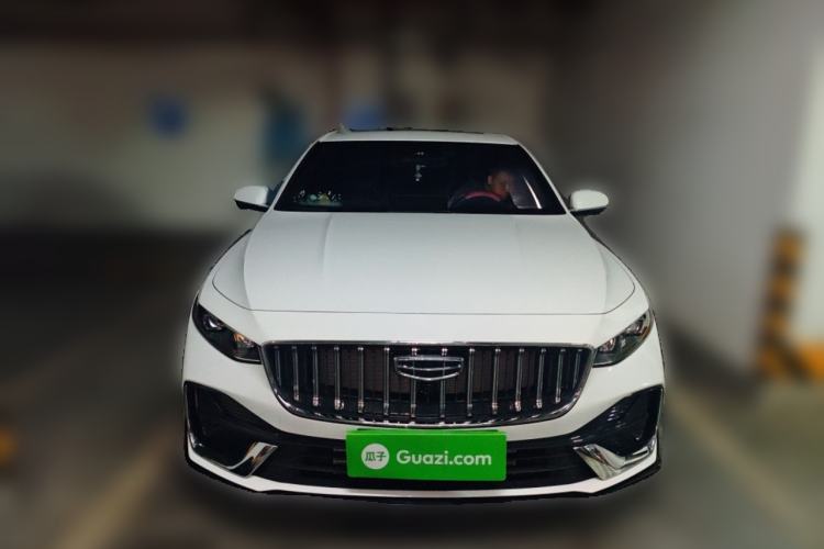 Used Geely Auto Preface 2026 Model Oriental Yao 1.5TD Kunlun Edition