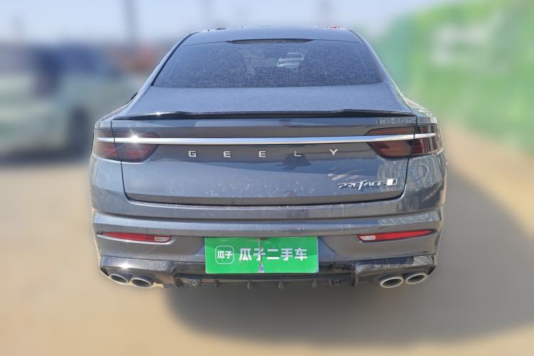 Used Geely Auto Preface 2025 Dongfang Yao 1.5TD Kunlun Edition
