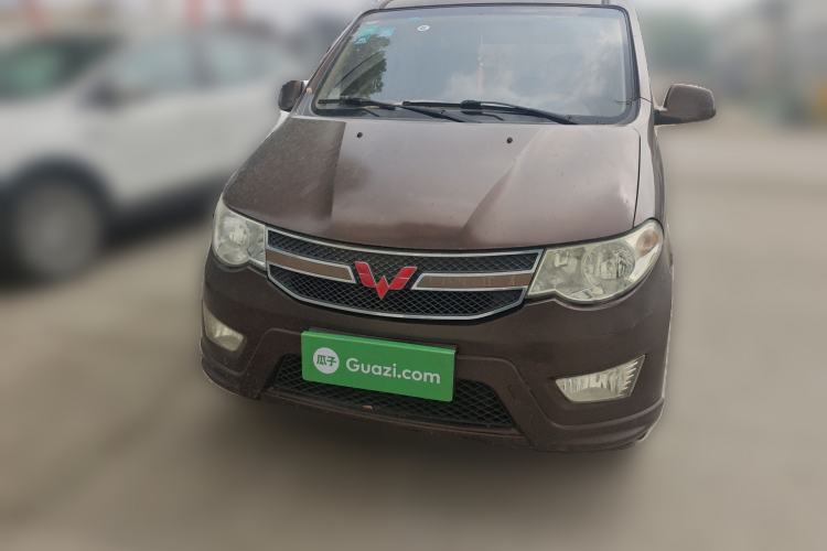 Used Wuling Hongguang 2016 1.5L S Comfort Version
