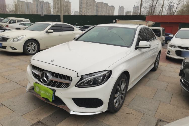 Used Mercedes-Benz C-Class 2018 C 180 L Fashion Edition Sport Version