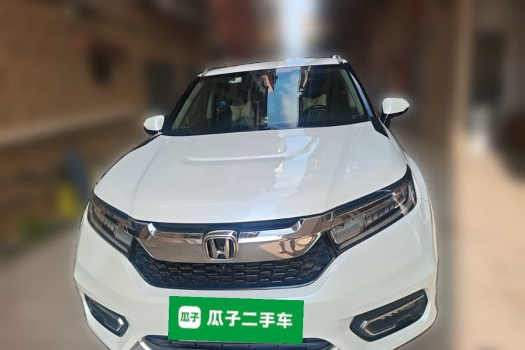 Used Honda Avancier 2017 370TURBO 2WD Luxury Edition