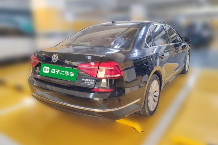 Used Volkswagen Passat 2017 330TSI DSG Luxury Edition