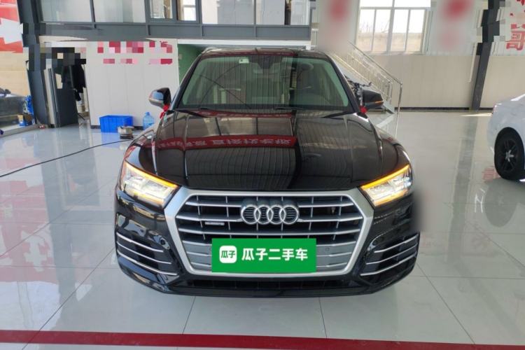 Used Audi Q5L 2018 40 TFSI Prestige Fashion Edition China V
