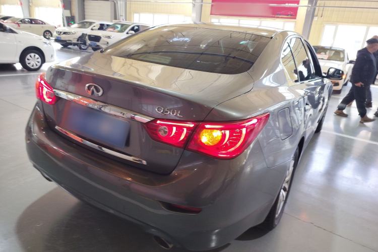 Used Infiniti Q50L 2016 2.0T Enjoyment Edition