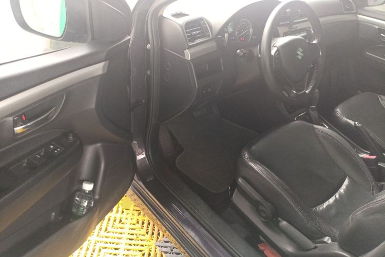 Used Suzuki Alivio 2015 1.6L Automatic Enjoyment Model Driver Seat