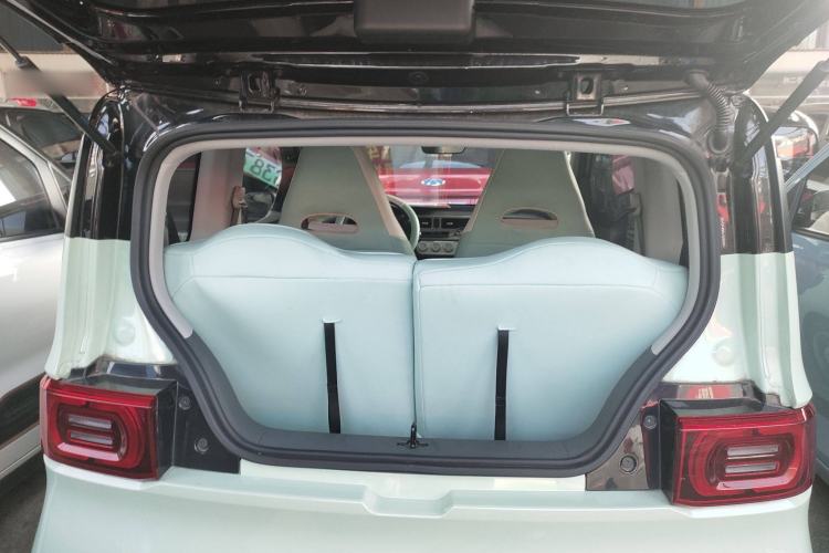 Used Wuling Hongguang MINIEV 2021 Macaron Fashion Model Lithium Iron Phosphate