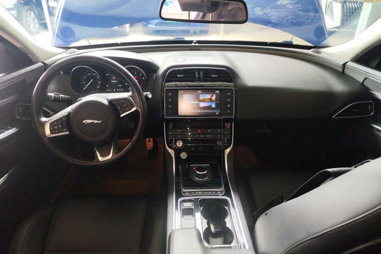 Used Jaguar XEL 2018 2.0T 200 PS Luxury Edition