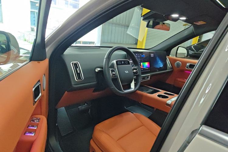 Used Li Auto L6 2024 Pro Model Driver Seat