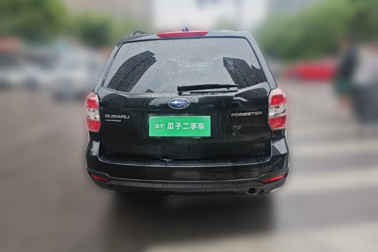 Used Subaru Forester 2013 2.5i Automatic Elite Edition