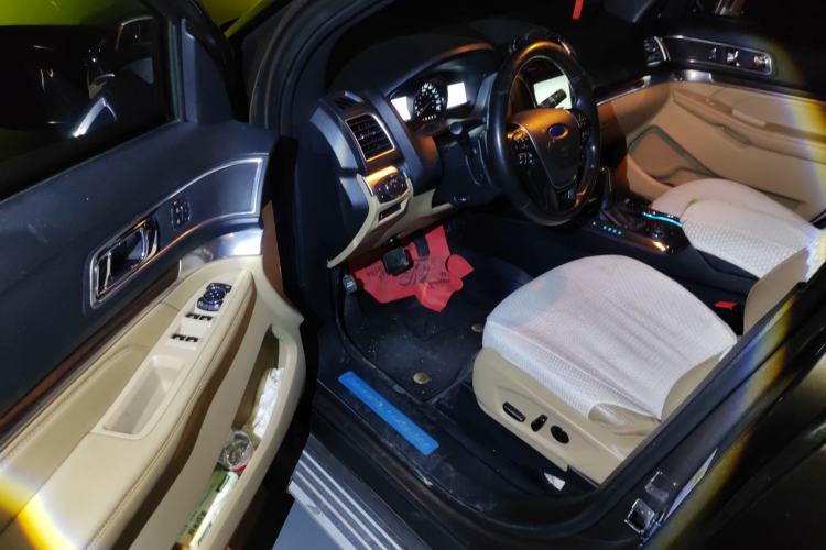 Used Ford Explorer 2016 2.3T Elite Edition