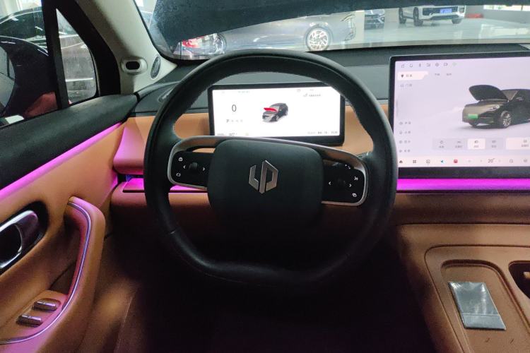 Used Leapmotor C10 2024 530 Comfort Edition Steering Wheel