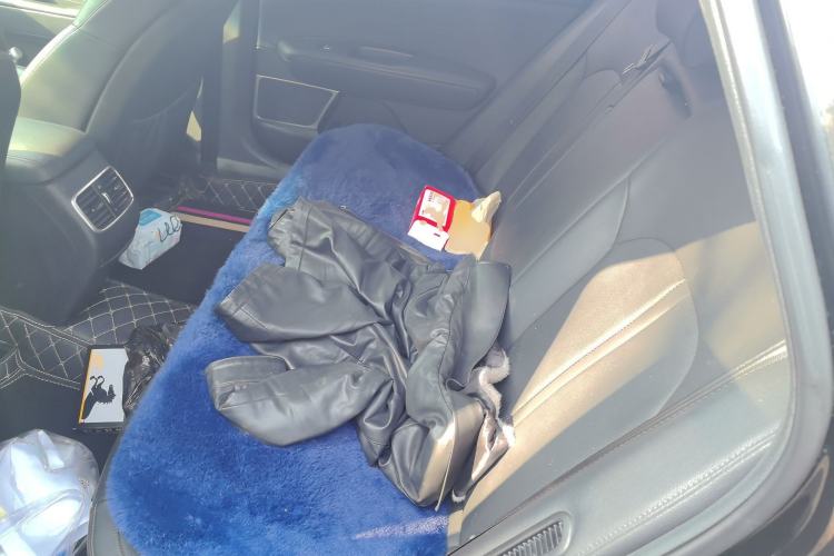 Used Kia K5 New Energy 2018 2.0L Smart Enjoyment Version