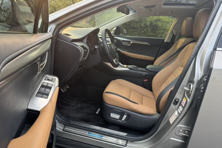 Used Lexus NX 2015 200 All-Wheel Drive Fēngshàng Edition
