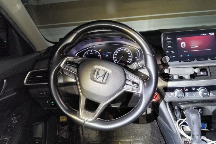 Used Honda Accord 2018 260TURBO Elite Edition China VI
