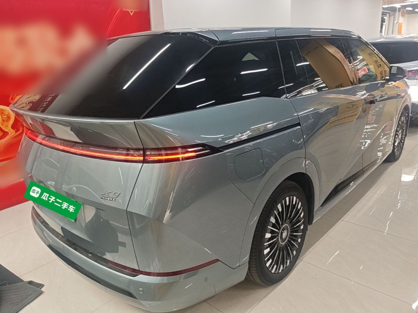 XPeng X9 2026 Model—Range-Extended Version 1602 Ultra — снимка 6