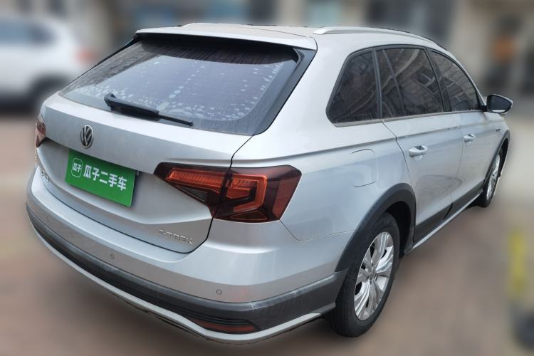 Used Volkswagen C-TREK 2017 1.6L Automatic Comfort Model