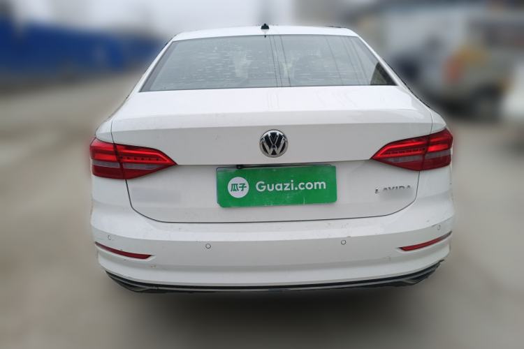 Used Volkswagen Lavida 2018 280TSI DSG Comfort Edition China V Standard
