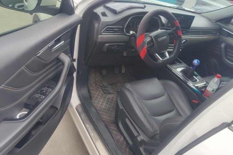 Used JETOUR X70S 2019 1.5T Manual Explore Edition China V Standard