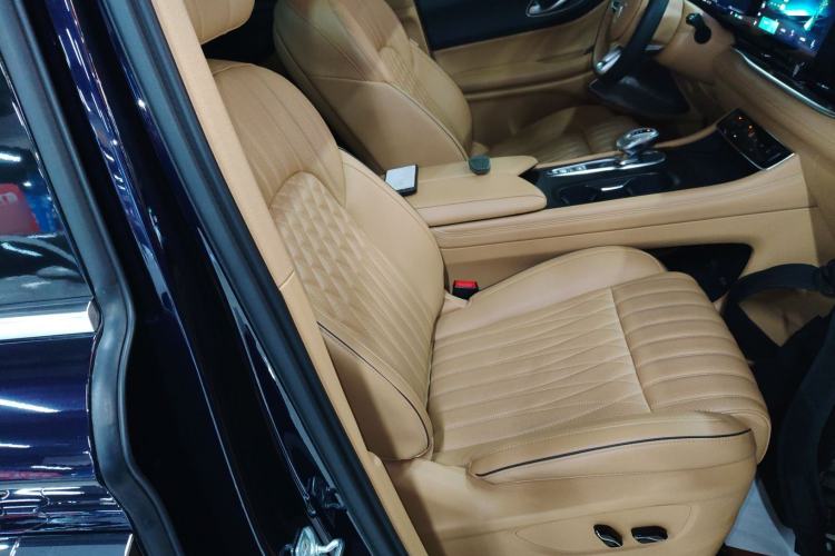 Used VOYAH Dream 2022 Low-Carbon Edition Dream+ Smart Enjoyment Package