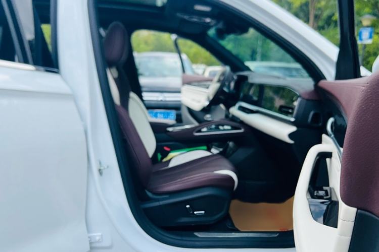 Used Geely Auto Monjaro L 2021 2.0TD DCT EVO Two-Wheel Drive Prestige Version
